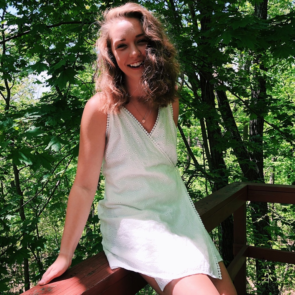 Meet your Posher, Kelsey